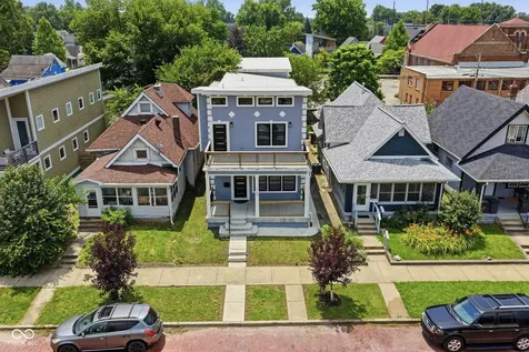1723 Fletcher Avenue Indianapolis IN 46203