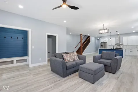1723 Fletcher Avenue Indianapolis IN 46203
