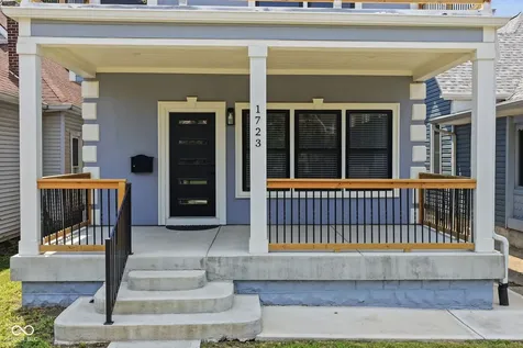 1723 Fletcher Avenue Indianapolis IN 46203