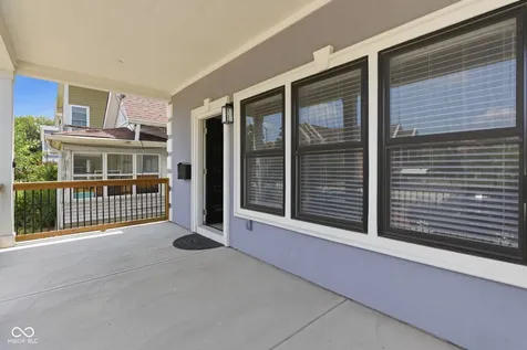 1723 Fletcher Avenue Indianapolis IN 46203