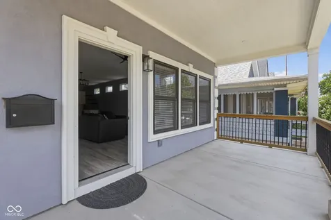 1723 Fletcher Avenue Indianapolis IN 46203