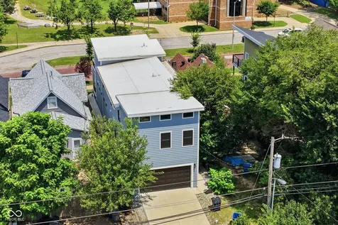 1723 Fletcher Avenue Indianapolis IN 46203