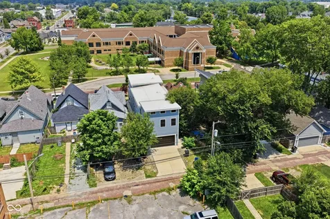 1723 Fletcher Avenue Indianapolis IN 46203