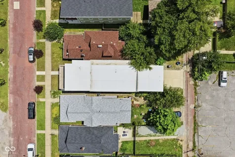 1723 Fletcher Avenue Indianapolis IN 46203