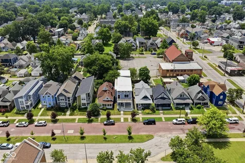 1723 Fletcher Avenue Indianapolis IN 46203