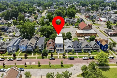 1723 Fletcher Avenue Indianapolis IN 46203