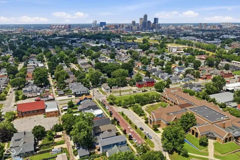1723 Fletcher Avenue Indianapolis IN 46203