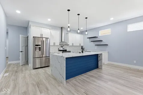 1723 Fletcher Avenue Indianapolis IN 46203