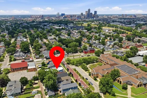 1723 Fletcher Avenue Indianapolis IN 46203