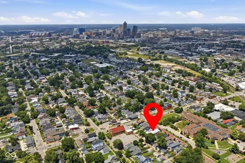 1723 Fletcher Avenue Indianapolis IN 46203