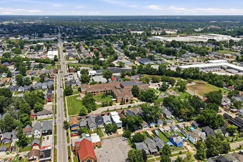 1723 Fletcher Avenue Indianapolis IN 46203