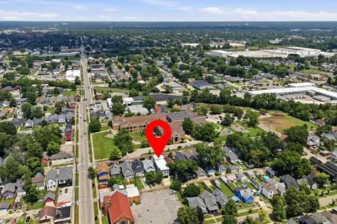 1723 Fletcher Avenue Indianapolis IN 46203