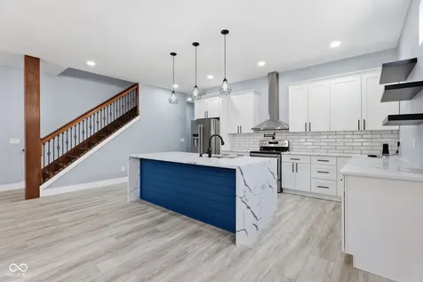 1723 Fletcher Avenue Indianapolis IN 46203