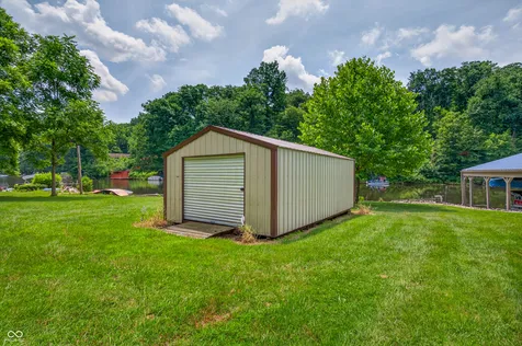 633 W Hemphill Nineveh IN 46164