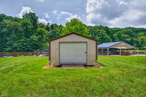 633 W Hemphill Nineveh IN 46164