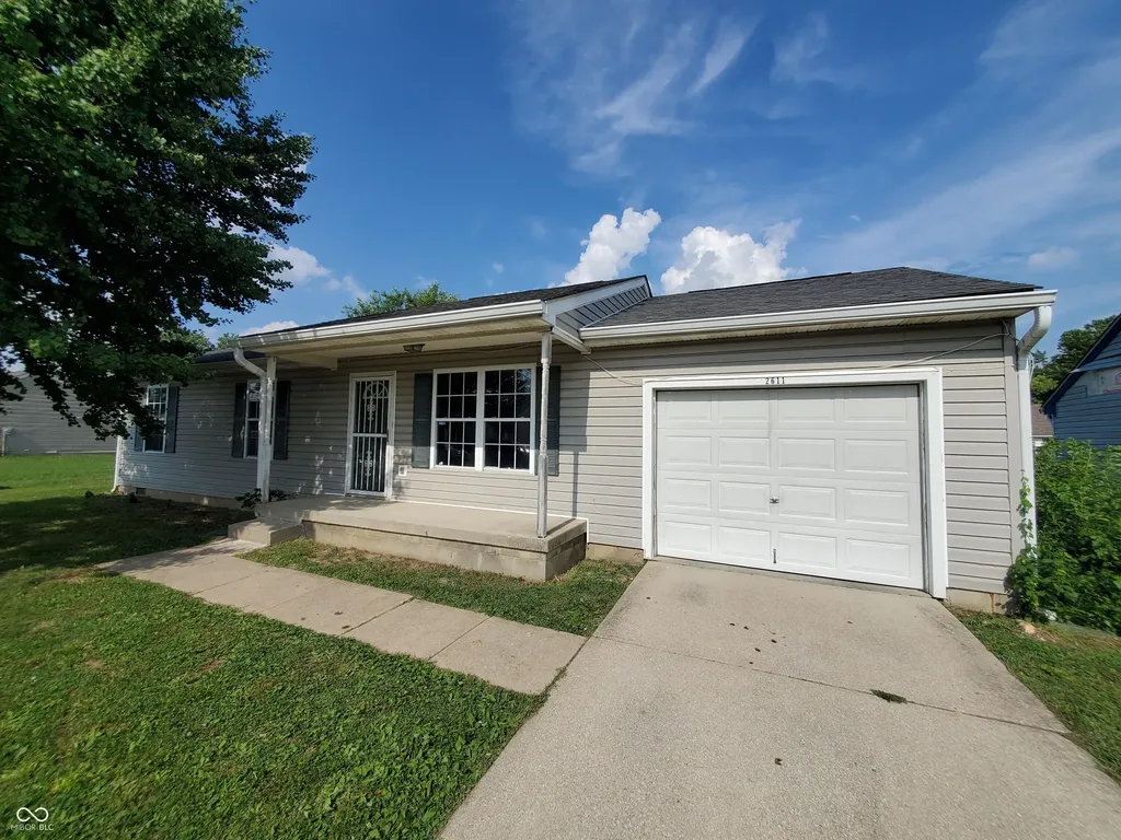 2611 Hyche Avenue Indianapolis IN 46218