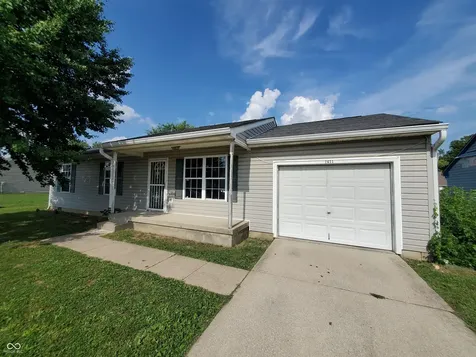 2611 Hyche Avenue Indianapolis IN 46218