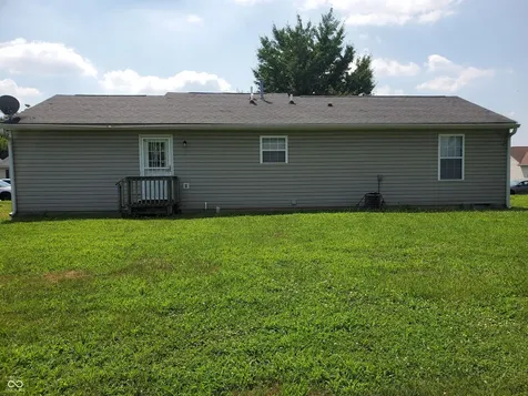 2611 Hyche Avenue Indianapolis IN 46218