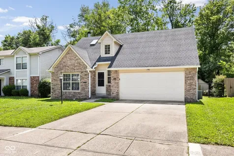2952 Scottsdale Drive Indianapolis IN 46234