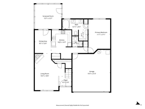 2952 Scottsdale Drive Indianapolis IN 46234