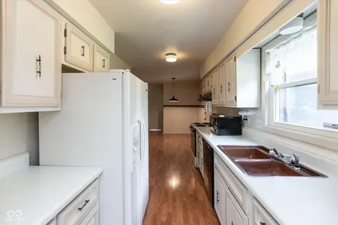 5834 Barnstable Court Indianapolis IN 46250