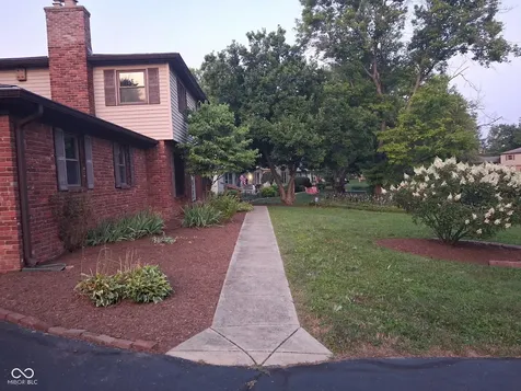 5834 Barnstable Court Indianapolis IN 46250