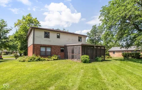 5834 Barnstable Court Indianapolis IN 46250