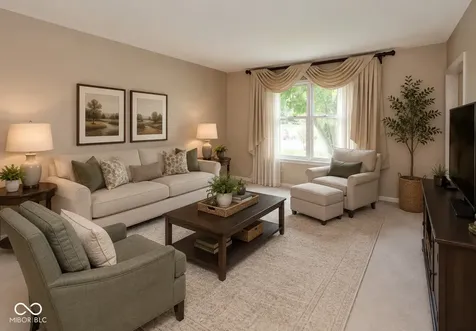5834 Barnstable Court Indianapolis IN 46250