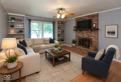5834 Barnstable Court Indianapolis IN 46250