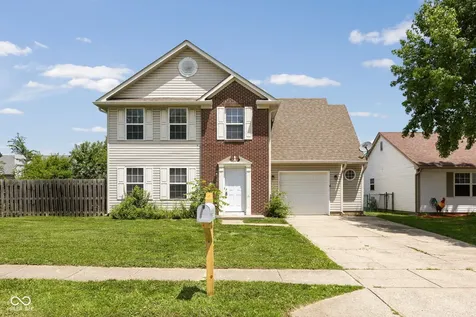 5202 Seerley Creek Road Indianapolis IN 46241