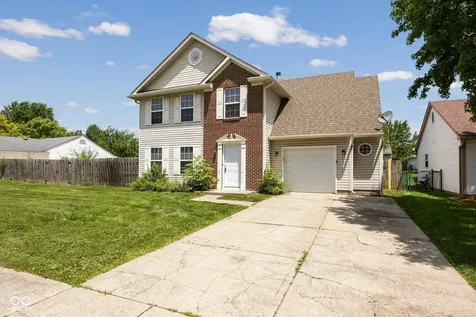 5202 Seerley Creek Road Indianapolis IN 46241
