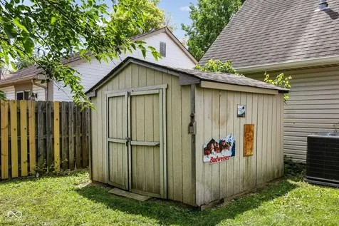 5202 Seerley Creek Road Indianapolis IN 46241