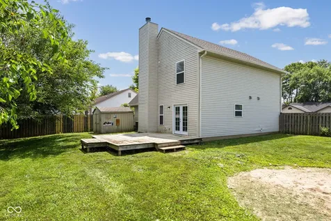 5202 Seerley Creek Road Indianapolis IN 46241