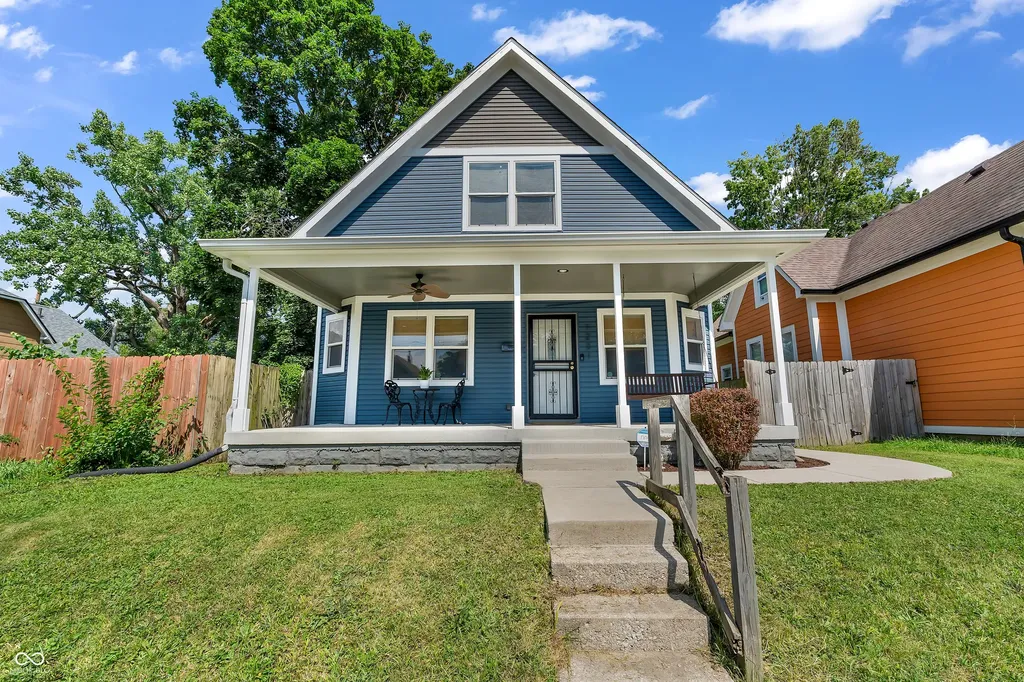 1231 N Rural Street Indianapolis IN 46201