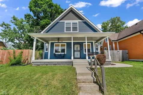 1231 N Rural Street Indianapolis IN 46201
