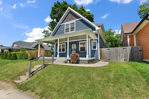 1231 N Rural Street Indianapolis IN 46201