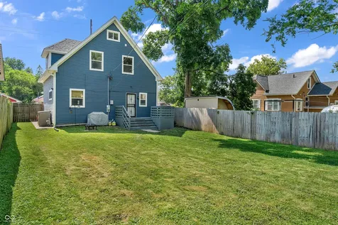 1231 N Rural Street Indianapolis IN 46201