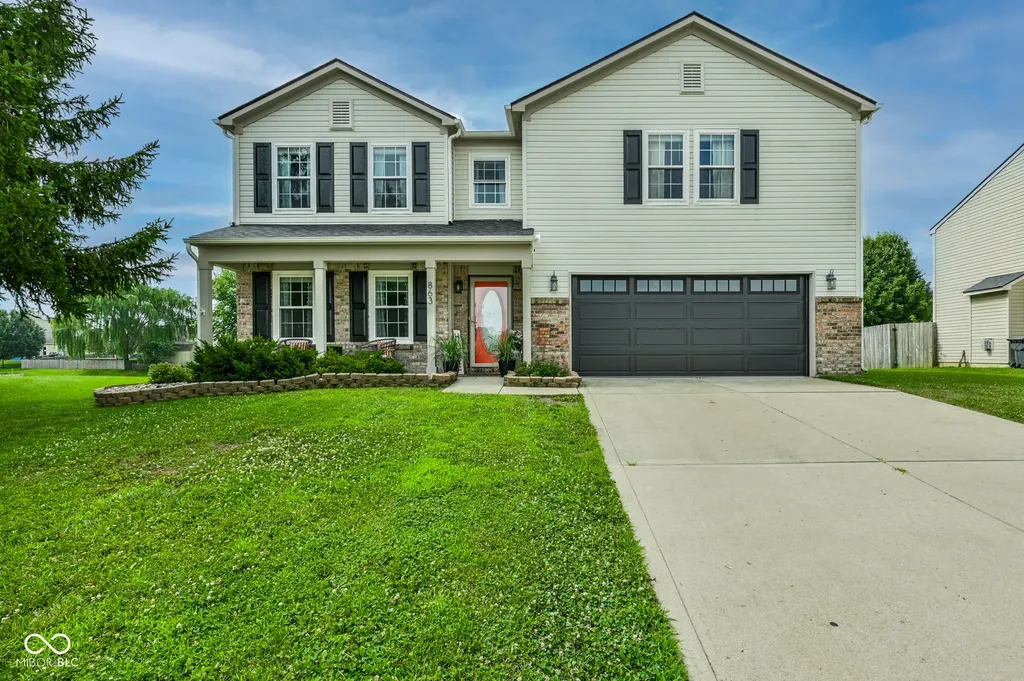 863 Moate Circle Greenwood IN 46143