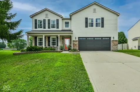 863 Moate Circle Greenwood IN 46143