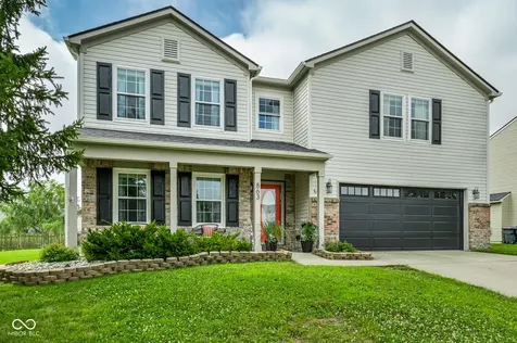 863 Moate Circle Greenwood IN 46143