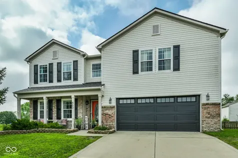 863 Moate Circle Greenwood IN 46143