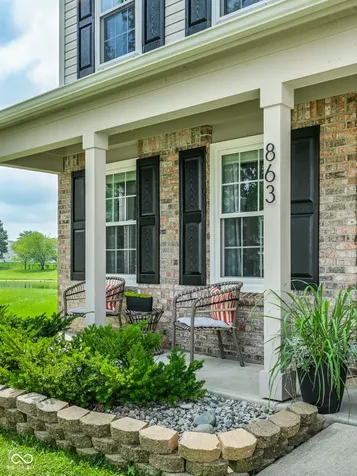 863 Moate Circle Greenwood IN 46143