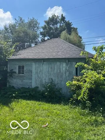 1813 S F Street Elwood IN 46036