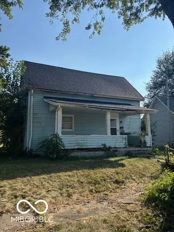 1813 S F Street Elwood IN 46036