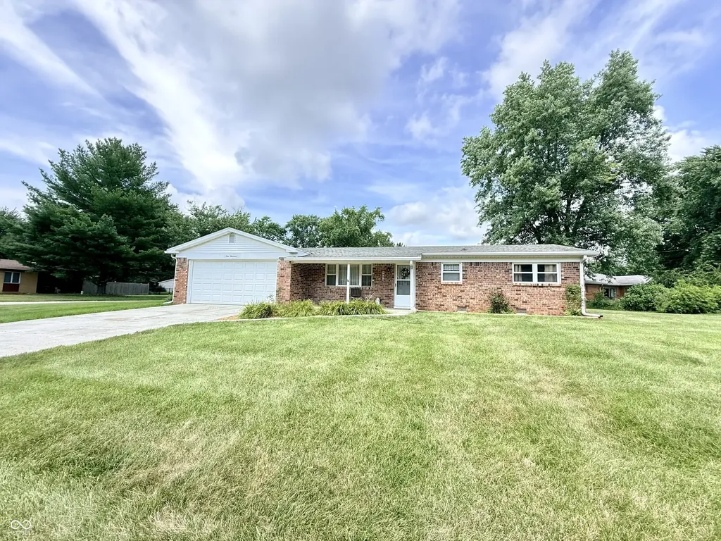1000 Valley Drive Crawfordsville IN 47933