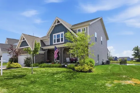 976 Pond View Drive Greenfield IN 46140