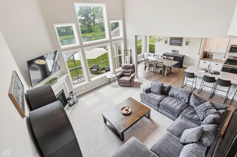 976 Pond View Drive Greenfield IN 46140