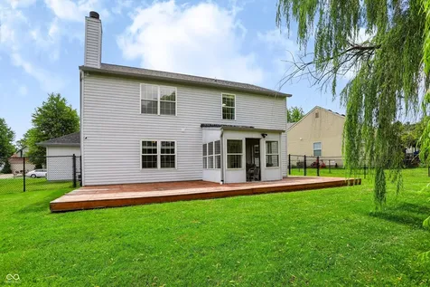 4832 Thicket Grove Lane Indianapolis IN 46237