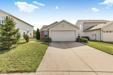 1807 Blue Lake Drive Greenwood IN 46143