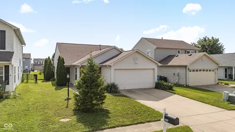 1807 Blue Lake Drive Greenwood IN 46143